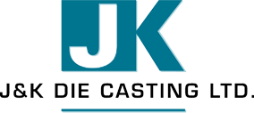 J&k Die Casting Logo